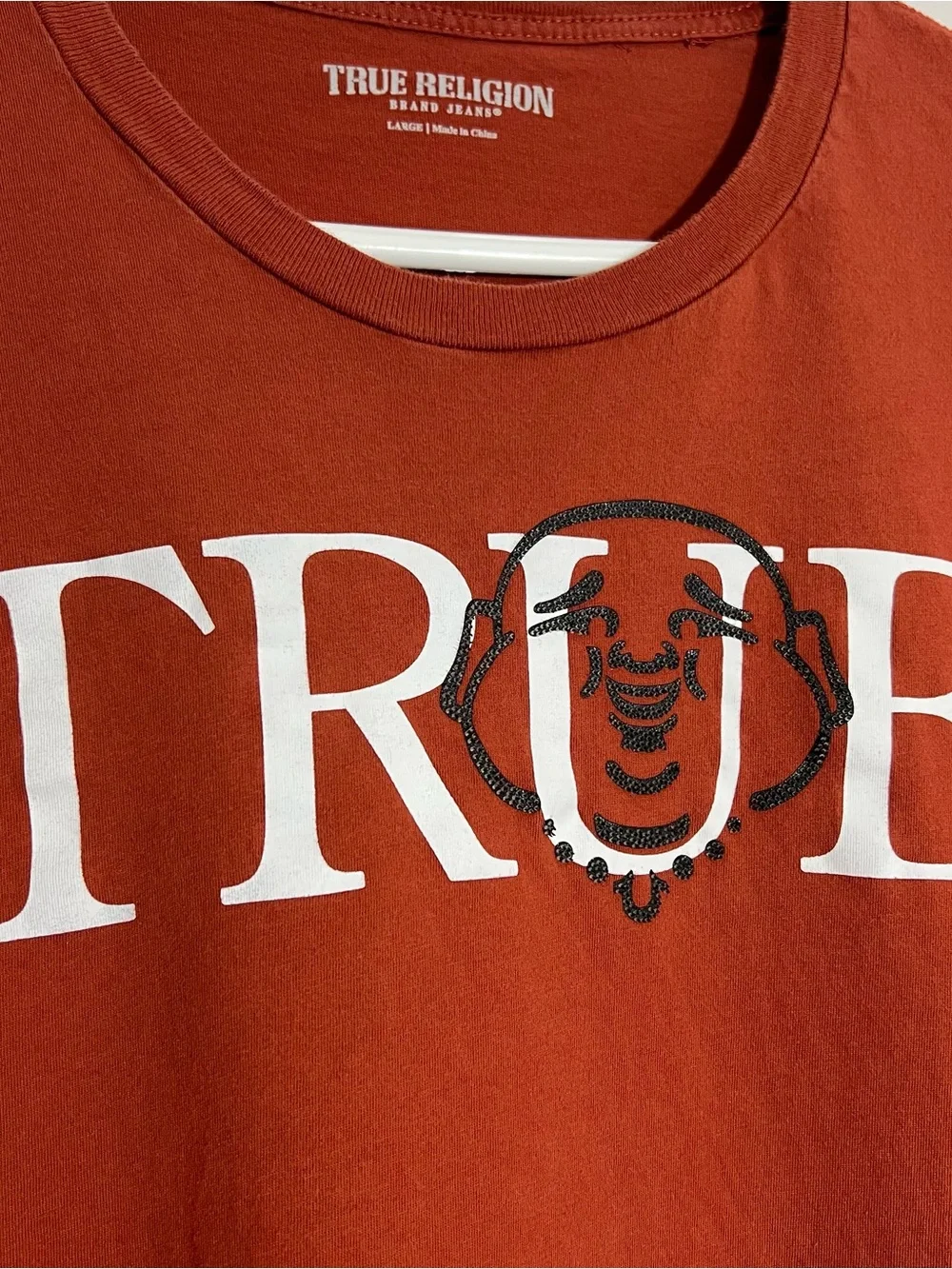 True Religion size large